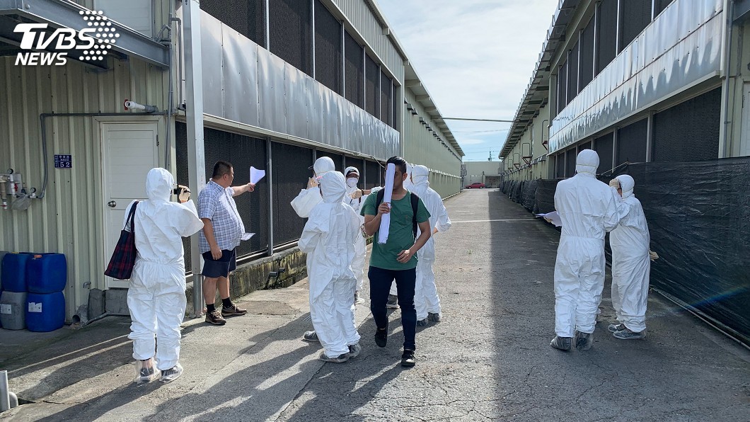 樂樂養雞場屏縣開罰5萬 黃國昌批:簡直是笑話