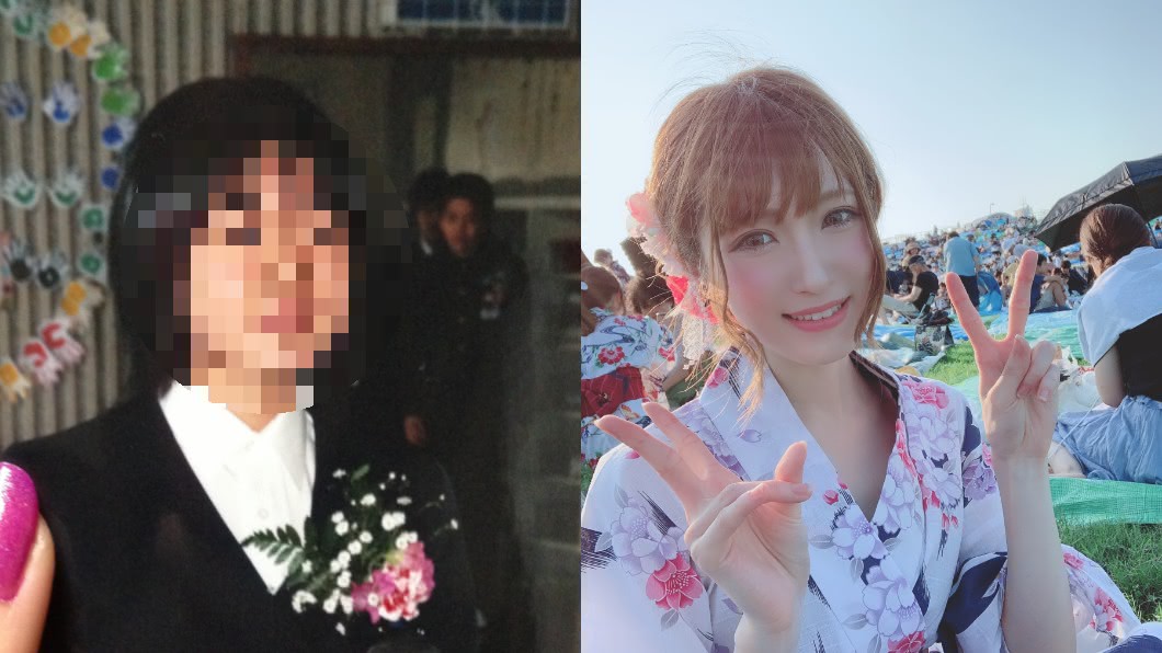 網紅自爆是醜小鴨還被霸凌 靠這2招成甜美女神