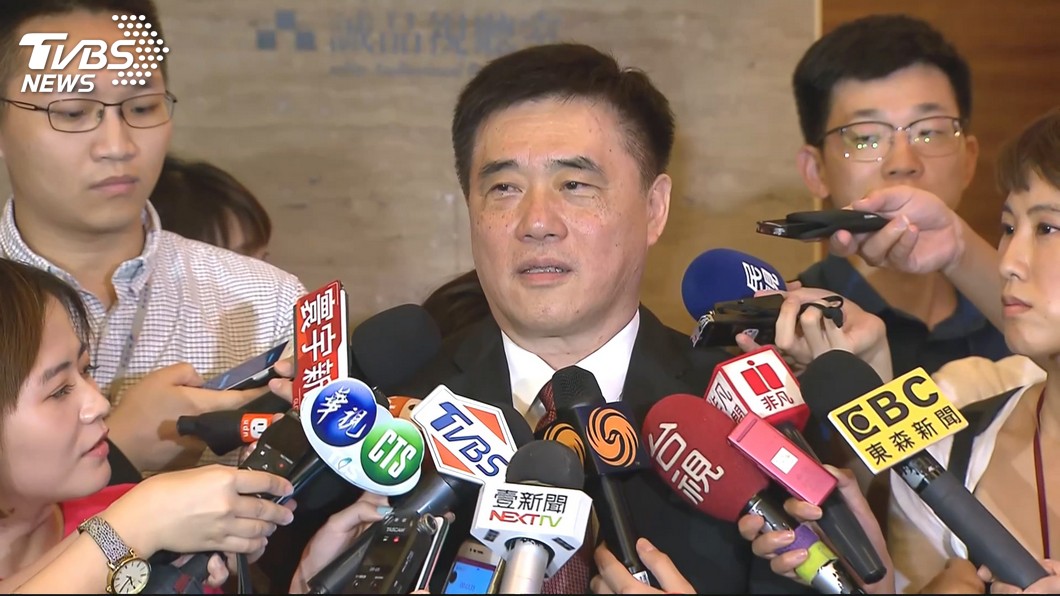 談國民黨整合 郝龍斌:讓郭王先沉澱一下