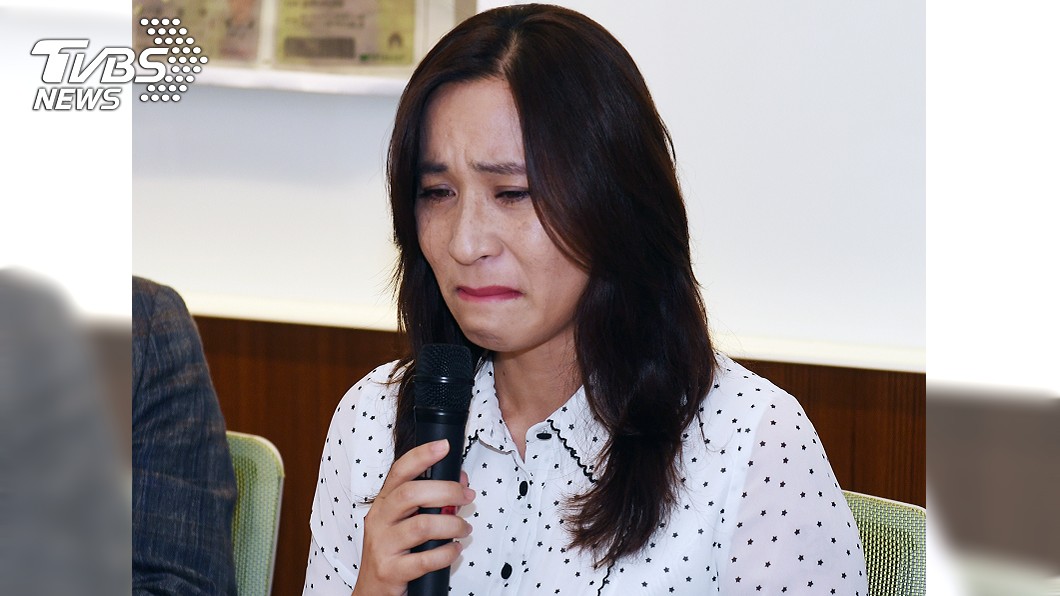 遭時力停權首露面!即刻解編辦公室 高潞哽咽揭清白