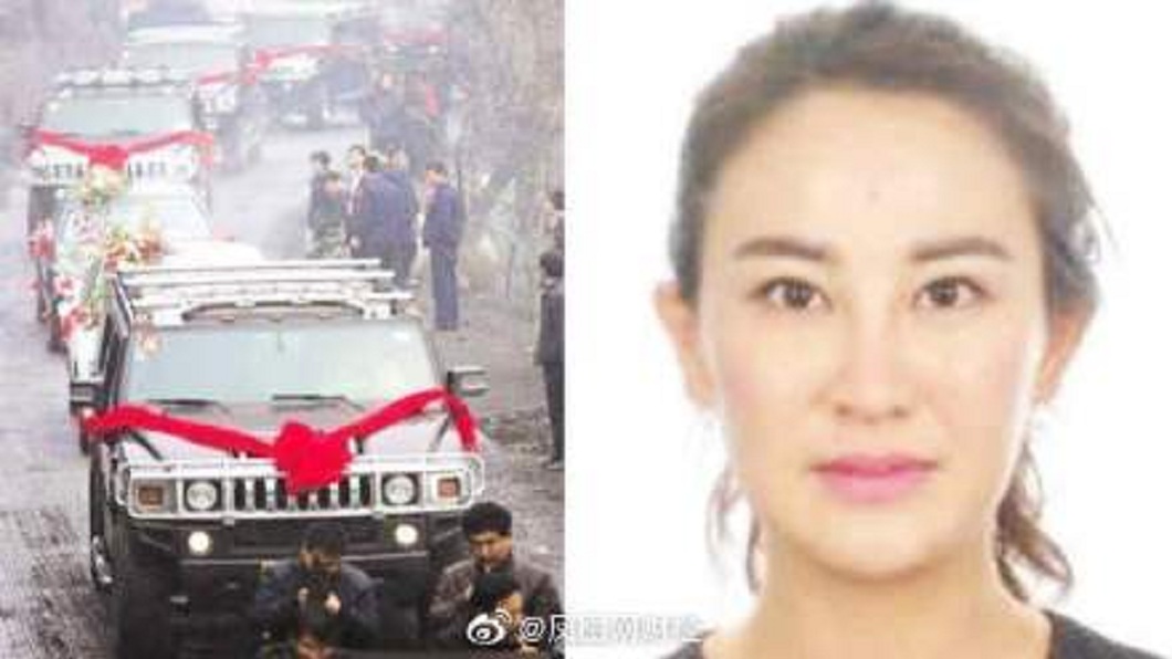 乖乖女嫁進黑道家族　搖身成為A級通緝犯