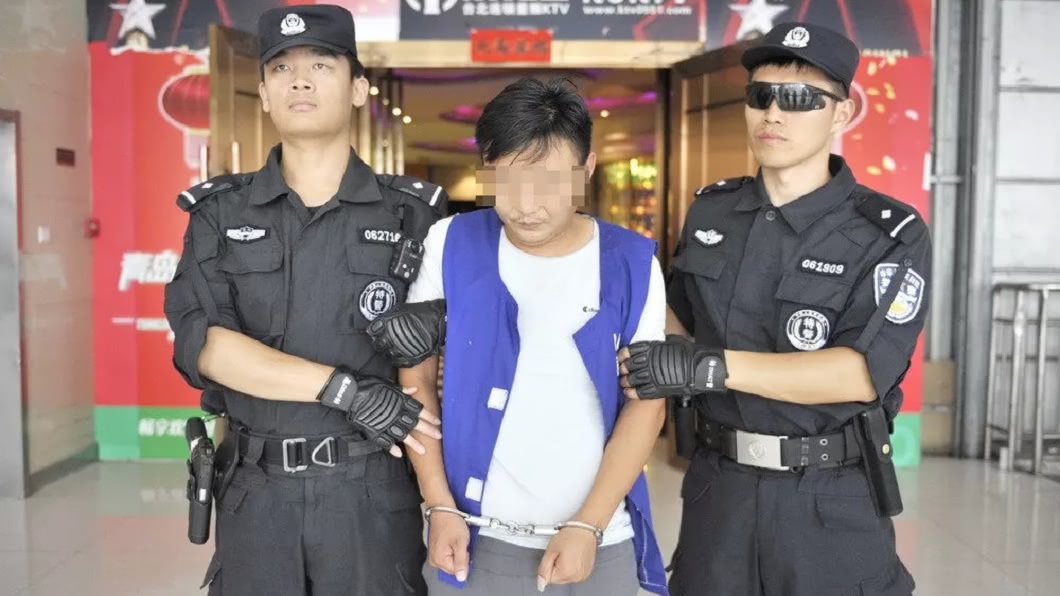 警方正深入追查事發經過。(圖／翻攝自陸網)