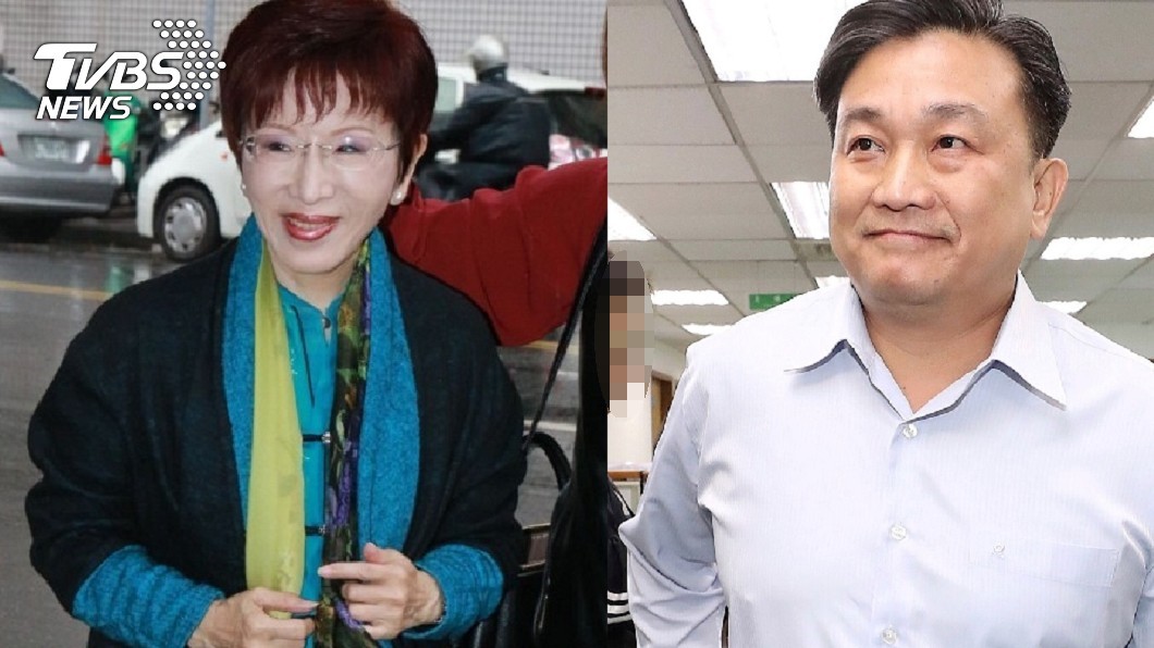 洪秀柱出征選立委對戰王定宇 他唱歌酸:國民黨沒男人
