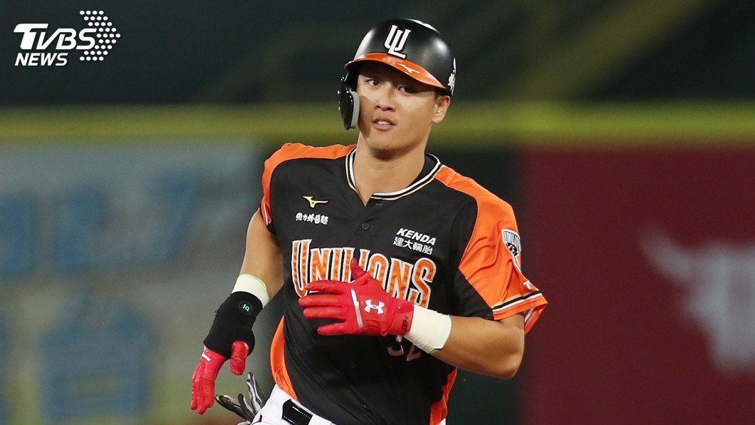 蘇智傑8局敲超前安 颱風雨中獅隊險勝悍將