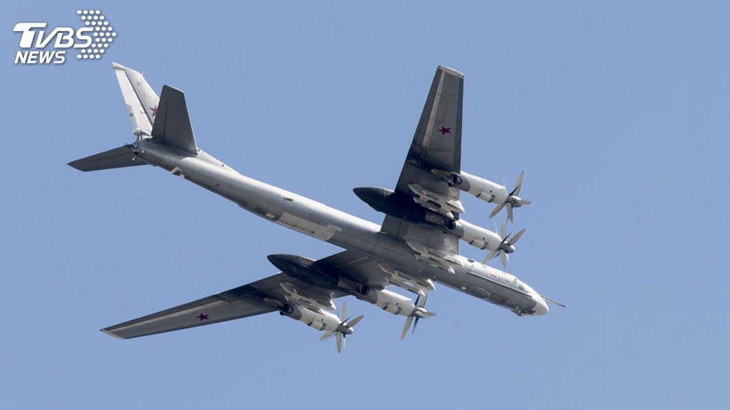 俄Tu-95轟炸機飛近阿拉斯加 美加出動戰機攔截