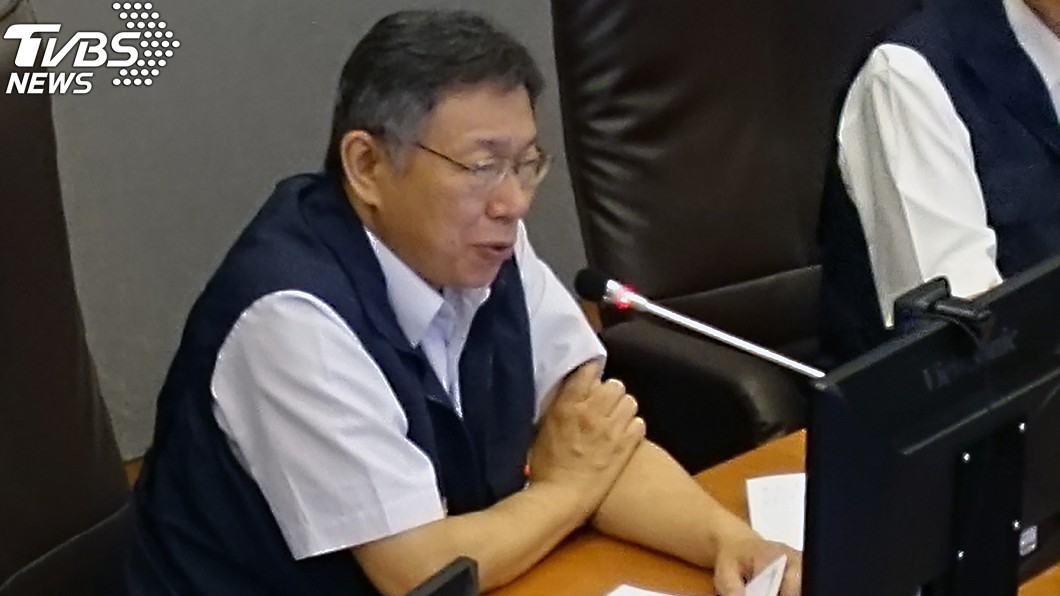 北北基賺到颱風假？柯P認「多放」　氣象專家：理盲現象