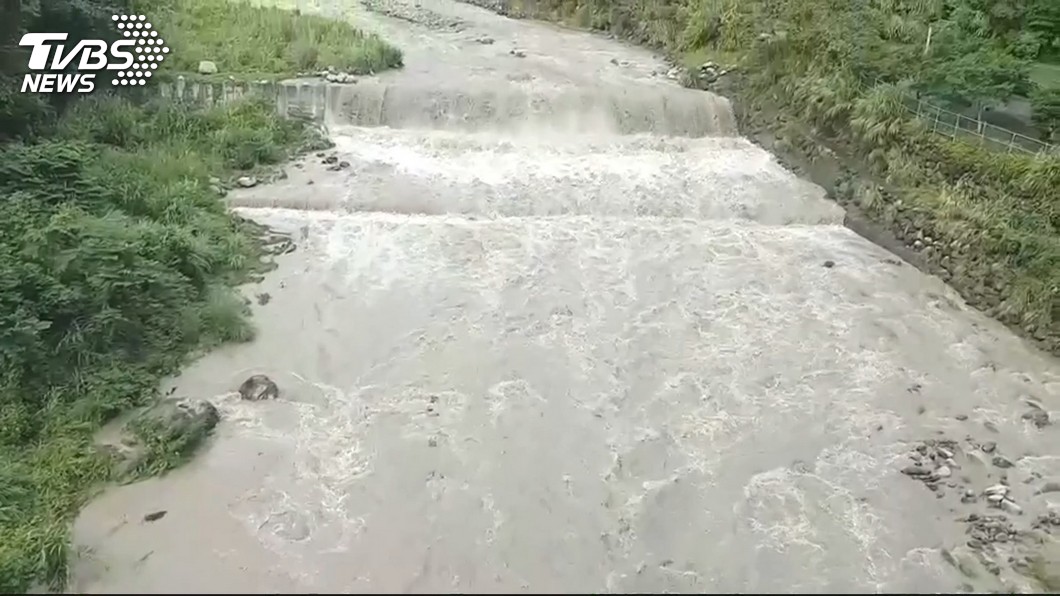 大雨下不停! 那瑪夏、桃源等區停班課撤離保全戶