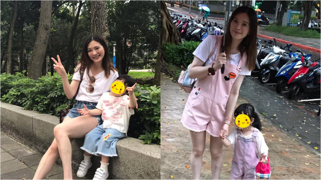 術前情況曝!帶女兒看感冒 劉真意外發現心臟異狀