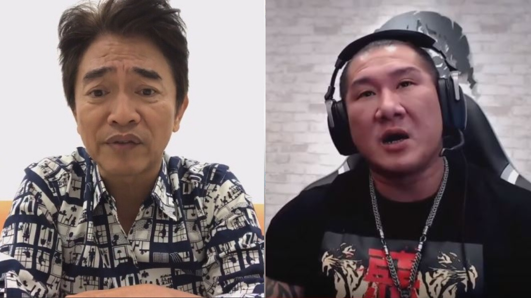館長自曝「驚人通告費」!再槓憲哥羞辱網紅:算什麼前輩