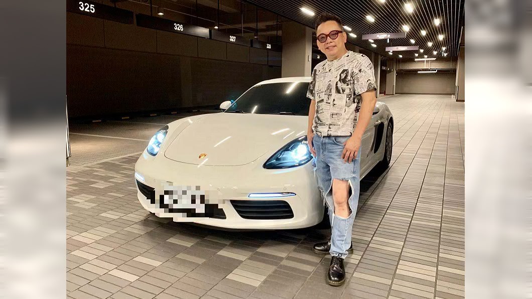 他靠「這點」收入翻10倍! 砸600萬買名車孝敬媽媽