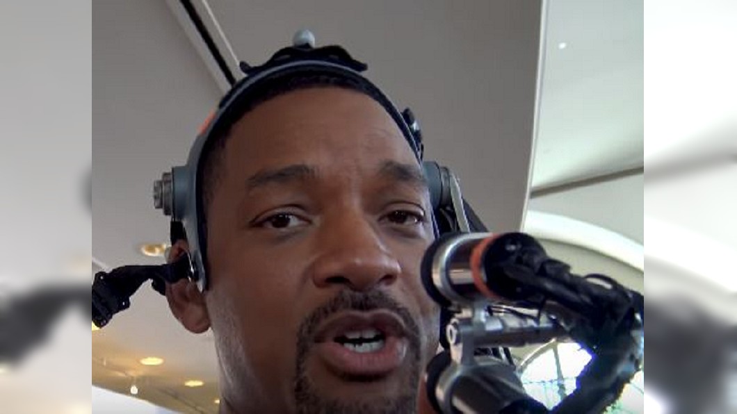 圖/翻攝自Will Smith youtube