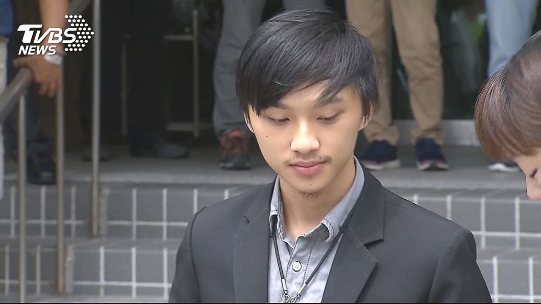寄血衣到駐台港辦 林致宇遭恐嚇罪起訴