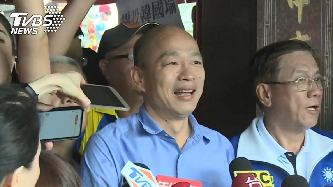 為何黑韓不斷? 他分析曝主因:韓國瑜強到無懈可擊了