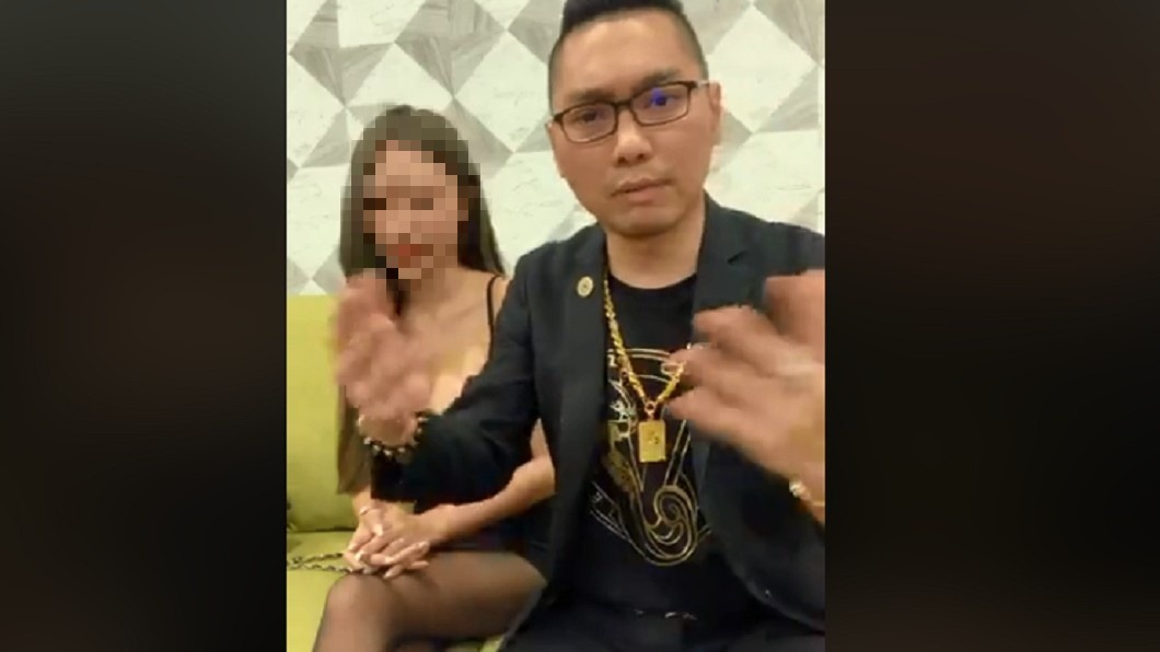 連千毅出面嗆聲。圖/翻攝自連千毅臉書
