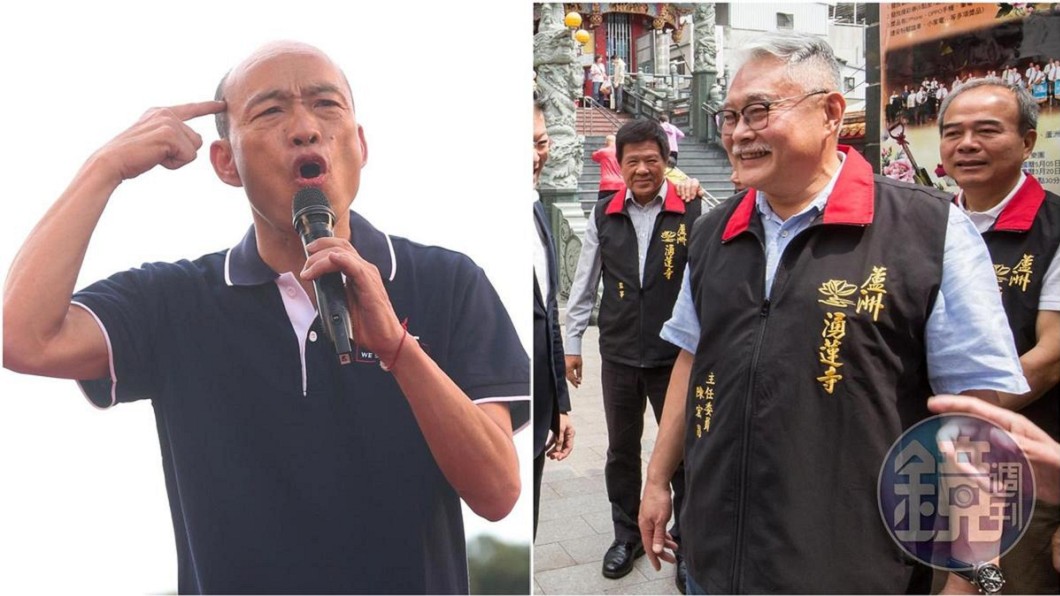 遭自家人酸只會玩樂　韓國瑜認了：今天的我不一樣