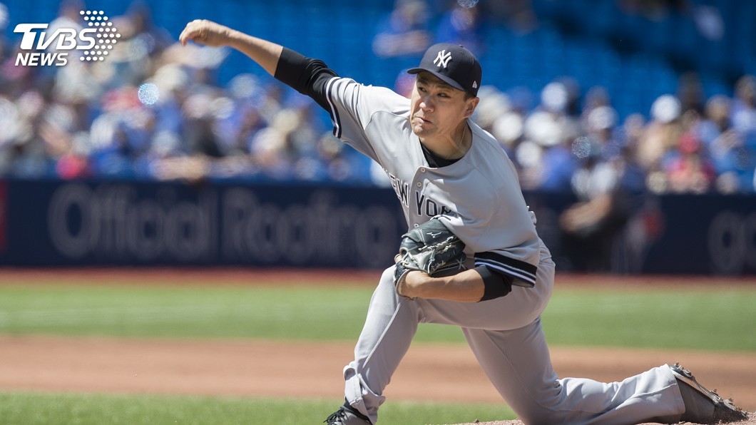 田中將大8局0失分 洋基1比0完封藍鳥