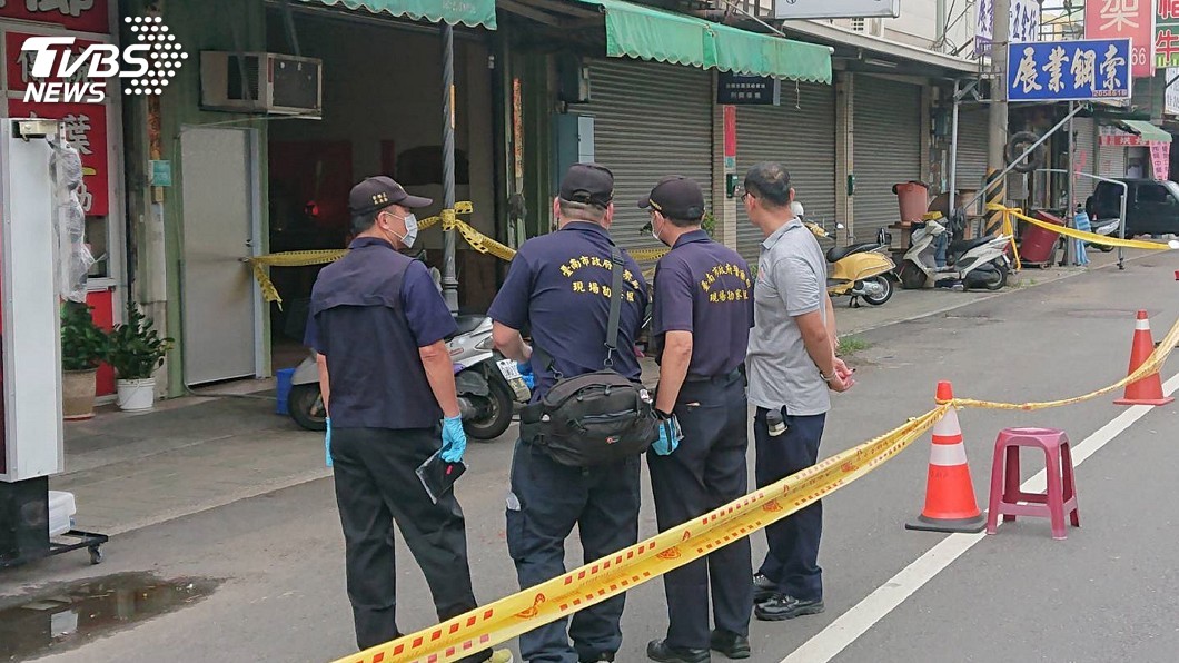 台南仁德槍擊案追凶 6人到案3人在逃