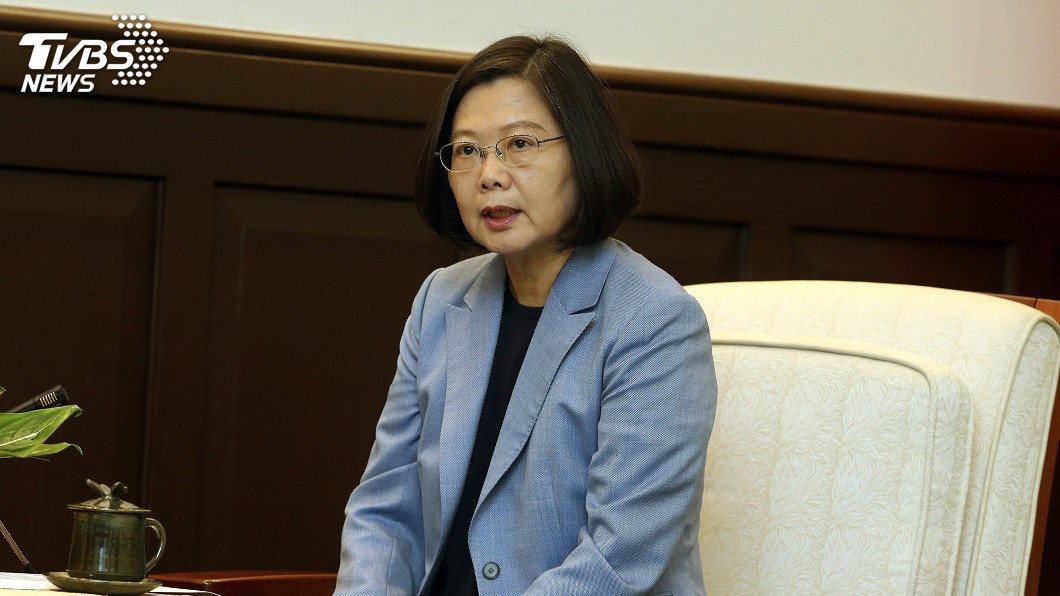 總統:堅定捍衛國家主權 作印太區域民主堡壘