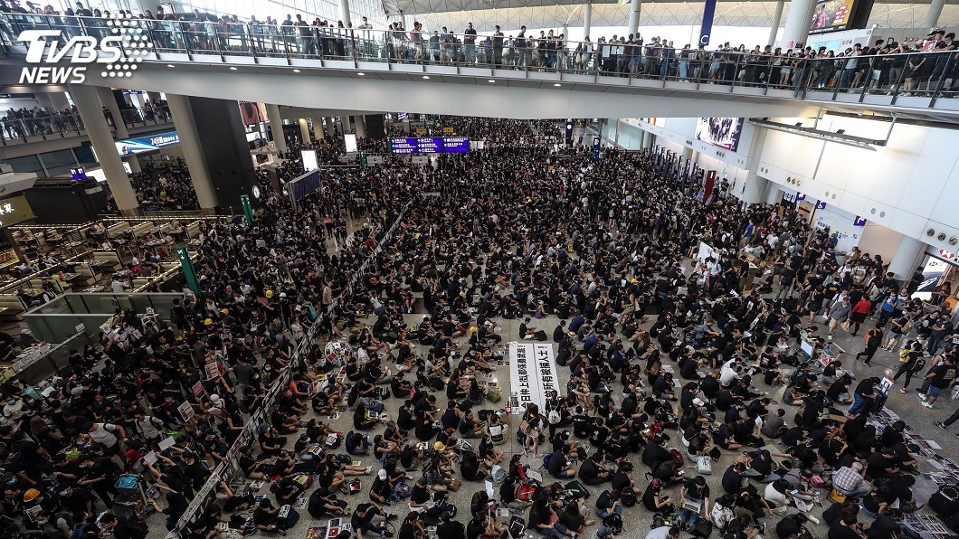 英駐港總領事館職員赴陸失聯 傳遭行政拘留