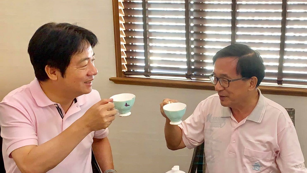 李退之:賴清德大選會盡一份力 沒有脫黨問題