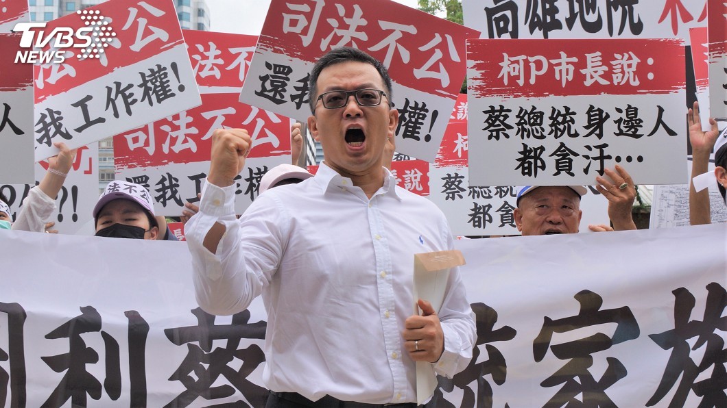 履勘君鴻前夕被控圖利　雄院遺憾業者影響輿情