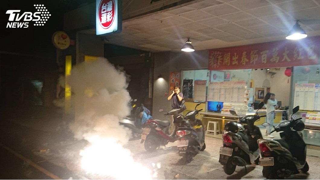 圖／中央社