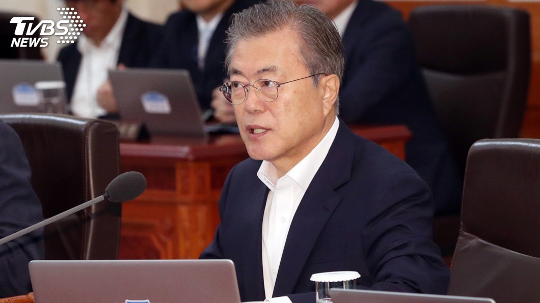 文在寅:冷靜面對日本經濟報復 不可感情用事