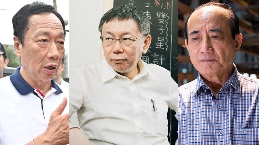 酸柯P「這招」自毀聰明形象 他:明年是台灣最慘烈大選