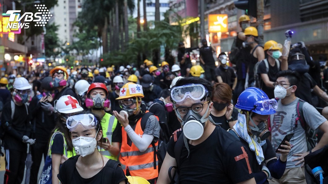 民陣發起818大遊行　港民盼號召300萬人上街