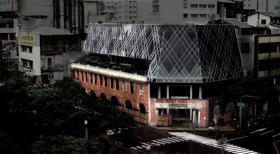 眼科、銀行變餐飲店 台中老建築夯到日本