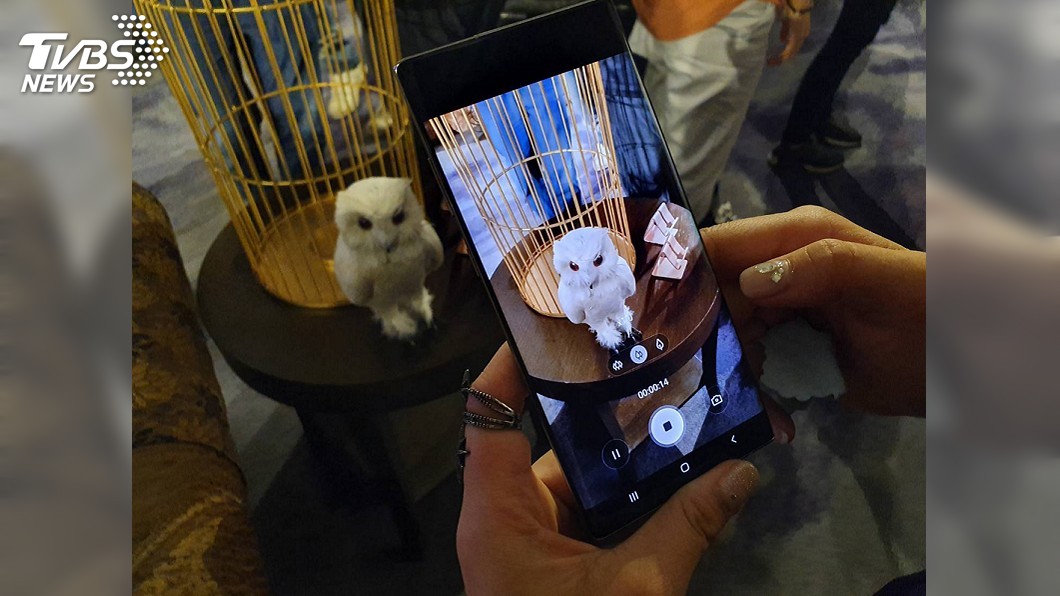 三星Note 10將開賣 拚整體銷售比前一代增20%