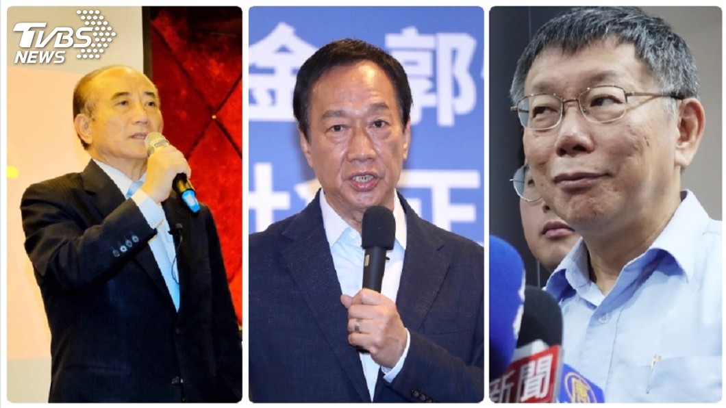 社會有需要就會合作 柯文哲:郭柯王結盟順其自然