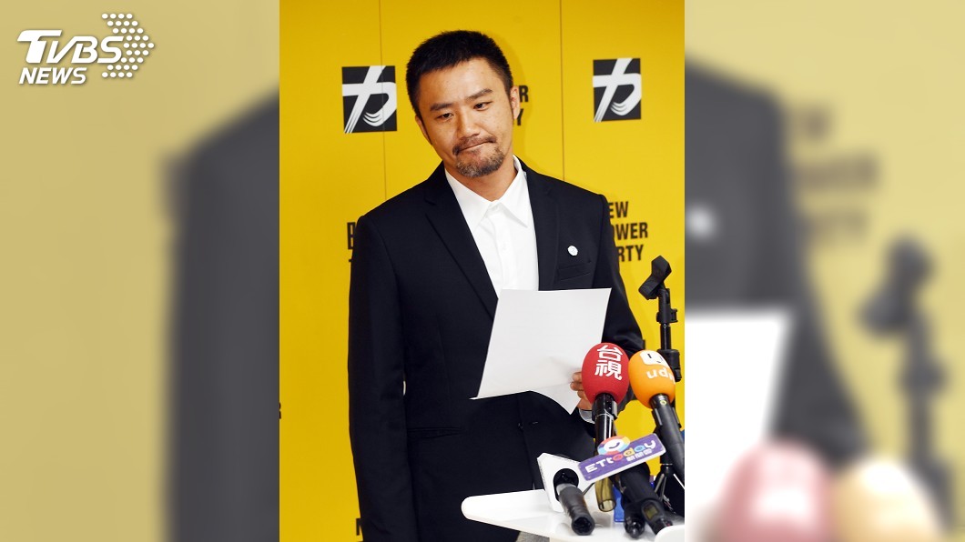 時力等邱顯智回任主席　暫停與民進黨會談