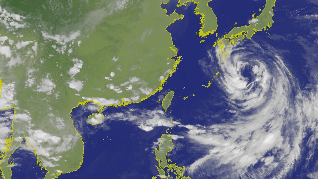 大雨狂炸南台灣! 專家:雨勢恐再增強
