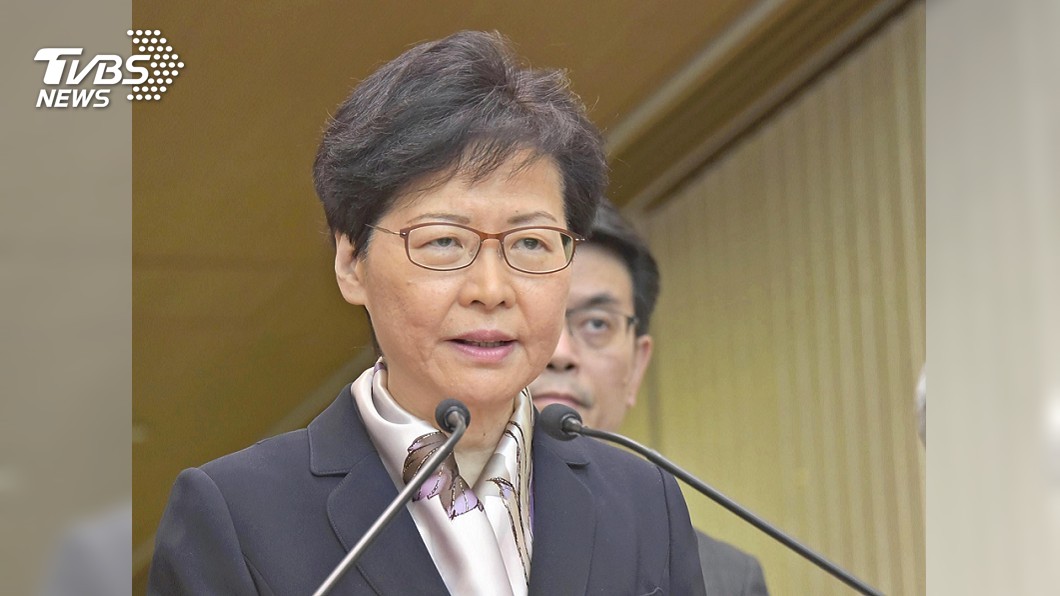 外媒問北京敏感問題　林鄭六度閃躲不答