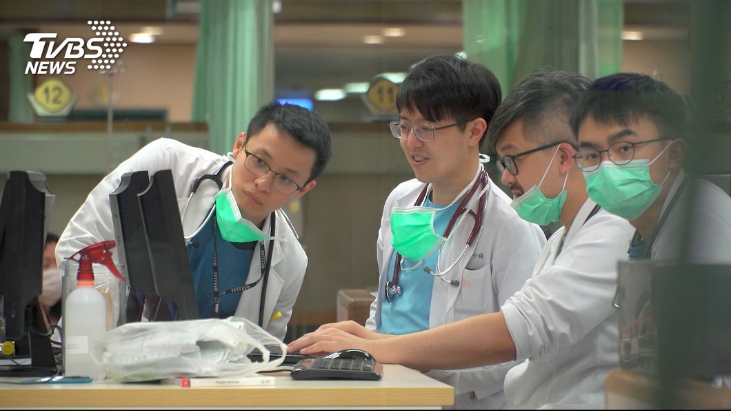 「急診壅塞」　多數人掛急診偏好醫學中心