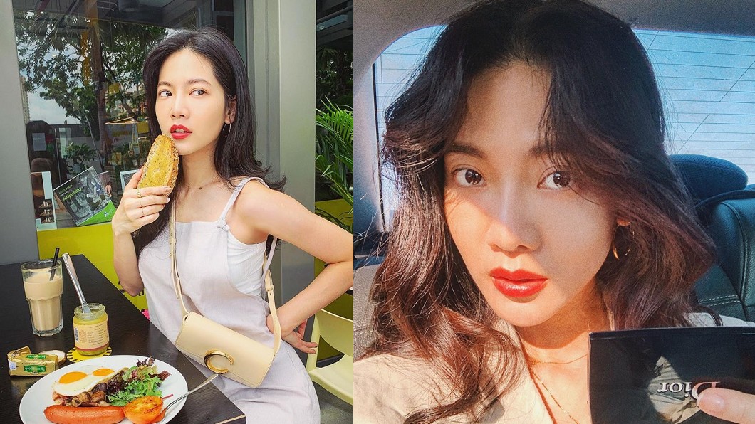 超胸!曾之喬曬街拍美照 「一彎腰半球掉出」網噴鼻血