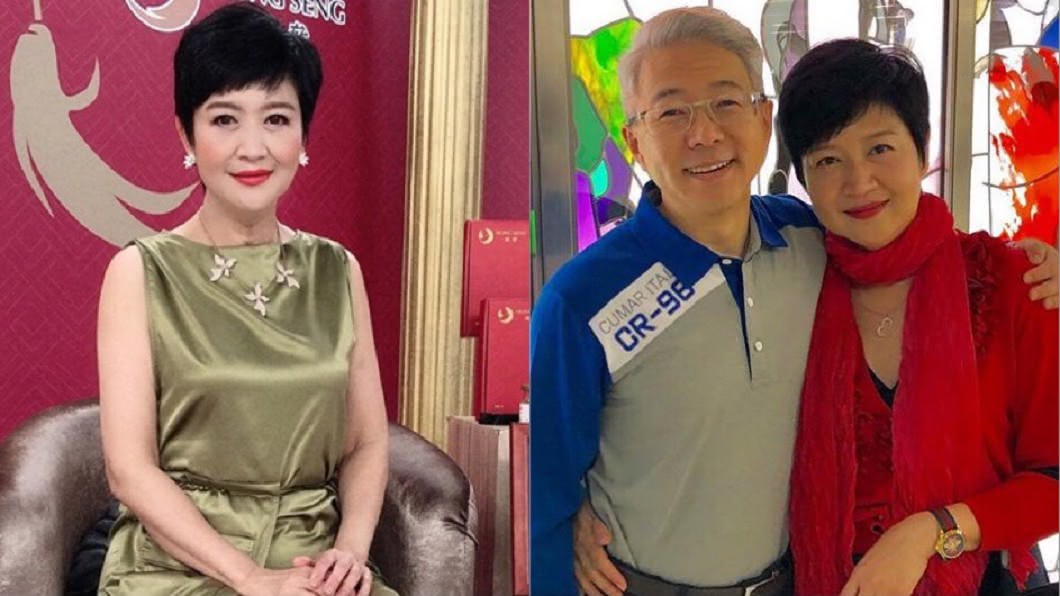 傳尪疑曖昧助理！17年無性生活鬧離婚　崔佩儀回應了