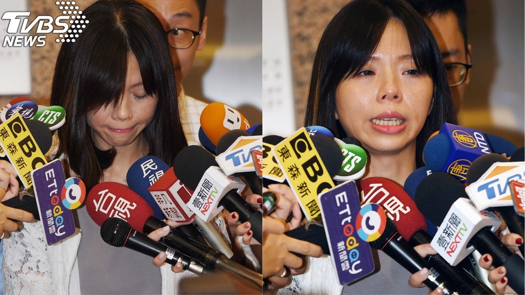 投票輸就跑?他爆洪慈庸退黨內幕:直接quit是怎樣!