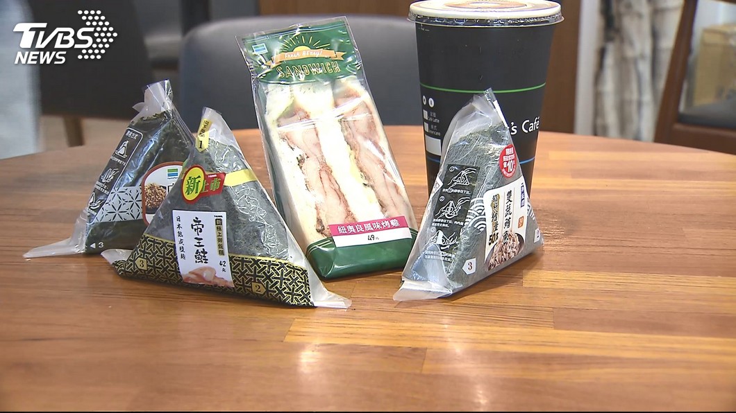 超商三明治、御飯糰不再受歡迎? 小資族揭「致命敗筆」