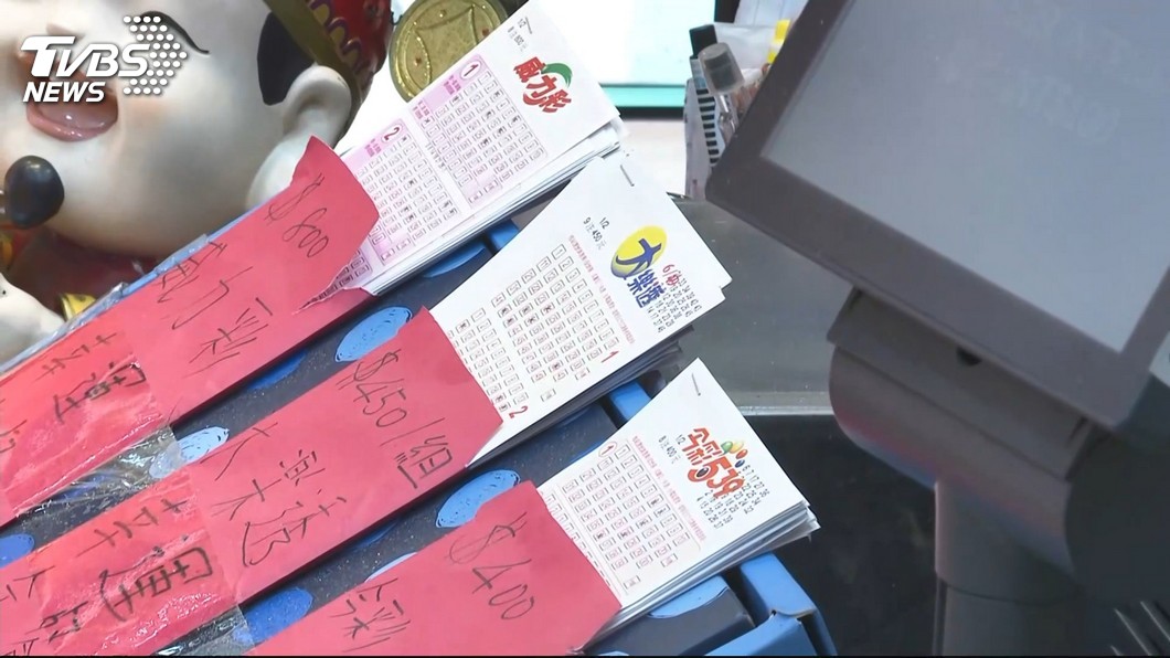 威力彩連35摃 下期頭獎上看7.9億元