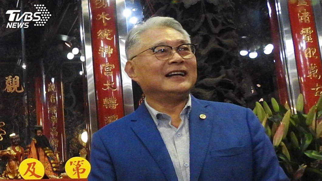 批韓國瑜抱女人獲不起訴 陳宏昌:正義的勝利