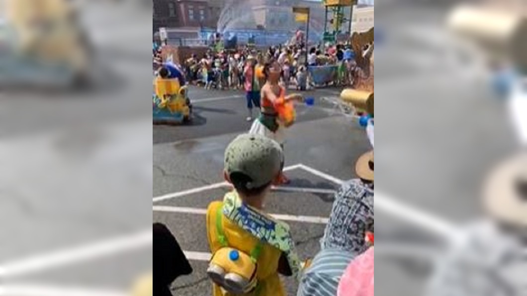 盛夏消暑來這! 日樂園祭玩水濕身大戰