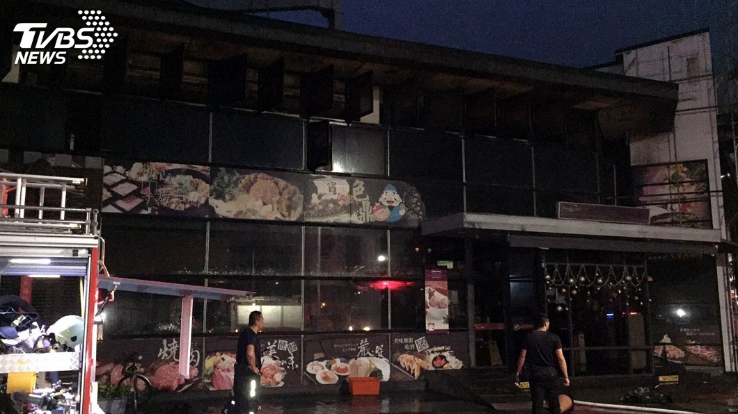 嘉市燒烤餐廳6年5次火災 籲業者落實防火管理