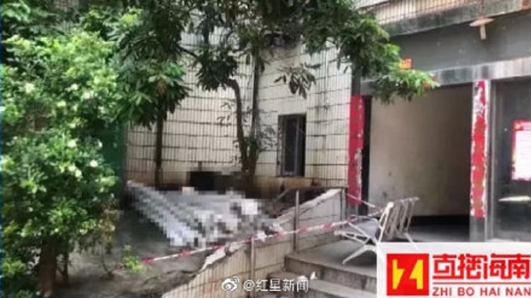 翁媳吵架…公公鈍器打死孕媳「一屍兩命」 27樓墜下亡