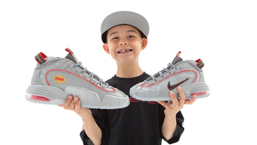 Nike推「童鞋月費制」 每年收4到12雙新鞋
