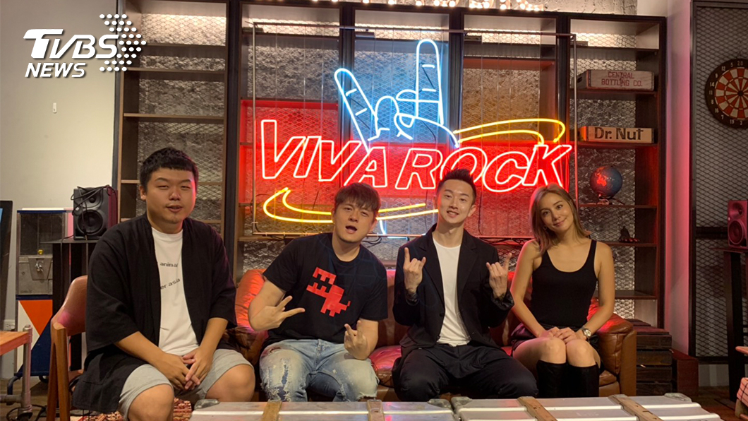 TVBS《不推怎麼行》莎莎及Max突擊「相信音樂」