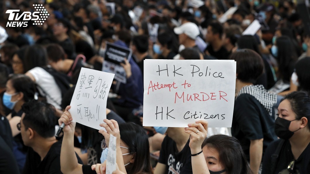 拿香港借鏡台灣 專家:北京不會貿然出兵