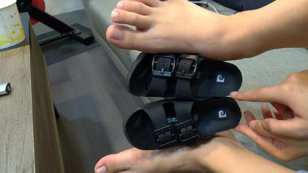車內找到童鞋!他驚「從來沒載過小孩」背後真相是..