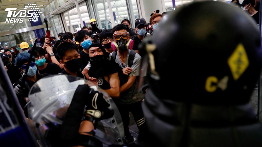 美國發布旅遊警示 籲民眾赴香港多小心